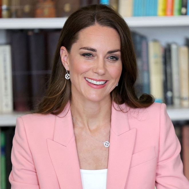 Kate Middleton, Royal Foundation Centre for Early Childhood, 2022